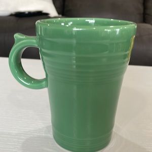 Fiesta latte mug